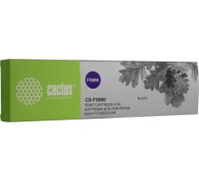 -/ Картридж матричный Cactus CS-FX890 черный для Epson FX-890/LQ-590
