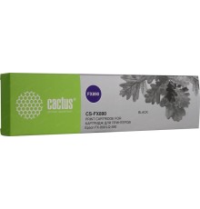 -/ Картридж матричный Cactus CS-FX890 черный для Epson FX-890/LQ-590