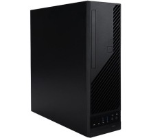 Корпус Slim Case Powerman KI331 Black РМ-300SFX 80+ UBS2.0*2+USB 3.1*2+A(HD)+Front fan 80x80x15mm*1, Micro-ATX, mini-ITX
