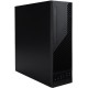 Корпус Slim Case Powerman KI331 Black РМ-300SFX 80+ UBS2.0*2+USB 3.1*2+A(HD)+Front fan 80x80x15mm*1, Micro-ATX, mini-ITX