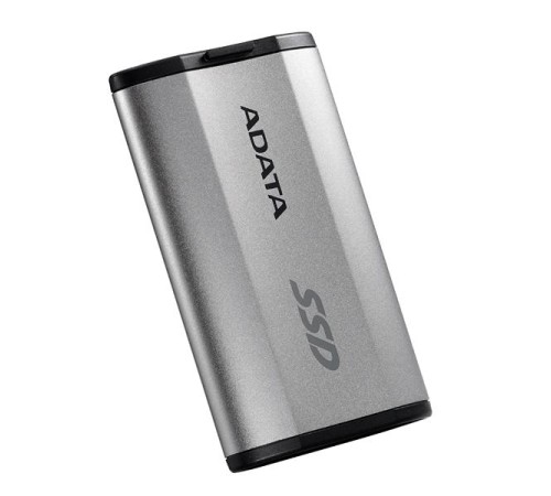 Внешний накопитель Внешний SSD 500GB USB 3.2 Gen 2x2 Type-C R2000/W2000MB/s 3D NAND COLOR BOX серебристый Внешний накопитель Внешний SSD 500GB USB 3.2 Gen 2x2 Type-C R2000/W2000MB/s 3D NAND COLOR BOX серебристый