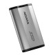 Внешний накопитель Внешний SSD 500GB USB 3.2 Gen 2x2 Type-C R2000/W2000MB/s 3D NAND COLOR BOX серебристый