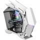Корпус без блока питания/ Case JONSBO MOD-3, Full-Tower, TG, no fans, 2xUSB-A 3.0, EATX, ATX, mATX, mITX White