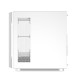 Корпус ПК без блока питания/ Case SAMA S40 White, Midi-Tower, TG, 4x120mm ARGB, 2xUSB 3.0 + 1xUSB 3.1 Type-C, ATX, mATX, mITX White