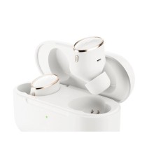 Наушники 1MORE EVO TRUE Wireless Earbuds white (Вскрытая упаковка)