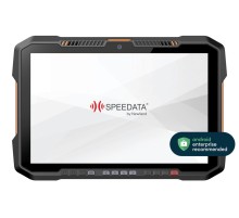Защищенный планшет/ 10" Tablet 2.2Ghz 4GB/64GB, 2D CMOS Mega Pixel imager with Laser Aimer (CM6x), BT, WiFi, 5G, GPS, NFC and Camera. Incl  USB cable, Hand Strap and multiplug adapter (Orion Plus). OS: Android 11 GMS (AER).