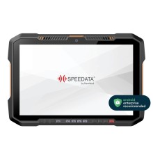 Защищенный планшет/ 10" Tablet 2.2Ghz 4GB/64GB, 2D CMOS Mega Pixel imager with Laser Aimer (CM6x), BT, WiFi, 5G, GPS, NFC and Camera. Incl  USB cable, Hand Strap and multiplug adapter (Orion Plus). OS: Android 11 GMS (AER).