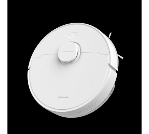 Робот-пылесос DreameBot Robot Vacuum and Mop D10s White (Мятая упаковка) Робот-пылесос DreameBot Robot Vacuum and Mop D10s White (Мятая упаковка)