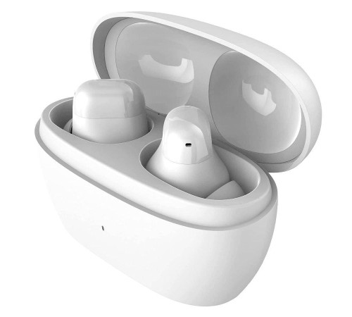Гарнитура беспроводная Omthing AirFree Buds True Wireless Headphones белая Гарнитура беспроводная Omthing AirFree Buds True Wireless Headphones белая