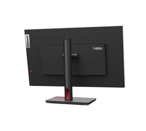 Монитор Lenovo ThinkVision T27h-30 27" 16:9 QHD (2560x1440) IPS, AG, 4ms, 350N, 1xHDMI 2.1, 1xDP 1.4, 1xDP Out, 1xEthernet(RJ-45), 4xUSB 3.2 Gen 1, 1x USB-C 3.2 Gen 1(DP Alt Mode), LTPS, 1Y