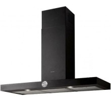 Вытяжки JET AIR/ Декоративный дизайн, Т-образная, 60 см, 3-позиционное ротационное управление, 1200 куб. м. , черная