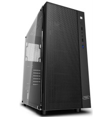 Корпус Deepcool MATREXX 55 MESH без БП, большое боковое окно, черный, ATX (DP-ATX-MATREXX55-MESH)