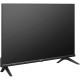 Телевизор ЖК 40'' Hisense/ 40", Full HD, Smart TV (ОС VIDAA U6), Wi-Fi, PCI 900, DVB-T2/T/C/S2/S, 2х7W, CI+(1.4), 2хHDMI, 2хUSB, Works with Alexa, Yandex, Black
