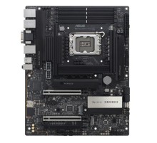 Материнская плата ASUS PRO WS Z890-ACE SE, LGA1851, 4*DDR5, 4*SATA, 4*M.2, 1*USB 3.2, 6*USB 2.0, Type-C, 3*PCIx16, HDMI, ATX; 90MB1JC0-M0EAY0