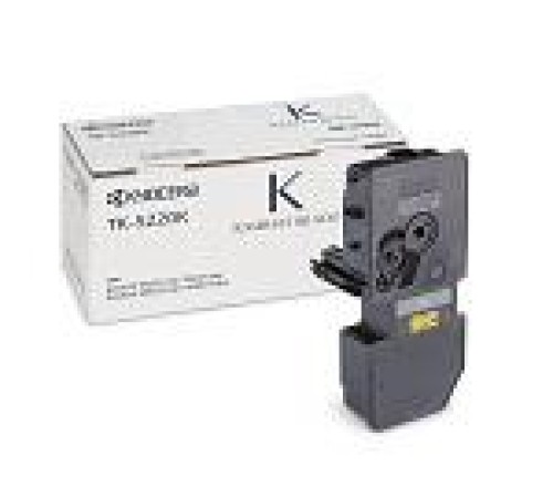 Kyocera Тонер-картридж TK-5220K для P5021cdn/P5021cdw/M5521cdn/M5521cdw чёрный (1200 стр.) Kyocera Тонер-картридж TK-5220K для P5021cdn/P5021cdw/M5521cdn/M5521cdw чёрный (1200 стр.)