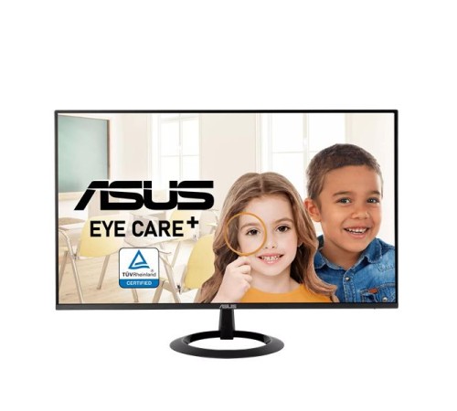 Монитор ASUS 27" VZ27EHF IPS 1920x1080 1ms MPRT 250cd 100Hz HDMI Black