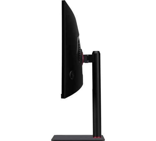 Монитор/ ACER XV345CURV3bmiphuzx 34'', ZeroFrame, Curved 1000R Black, 21:9, VA, 3440x1440, 1 / 0,5ms, 300cd, 180Hz, 1xHDMI(2.0) + 1xDP(1.4) + 1xType-C(65W) + Audio out + USB 2.0x2+USB-B(2up 2down), Speakers 3Wx2, FreeSync Premium, HDR 10, H.Adj. 110, Delt Монитор/ ACER XV345CURV3bmiphuzx 34'', ZeroFrame, Curved 1000R Black, 21:9, VA, 3440x1440, 1 / 0,5ms, 300cd, 180Hz, 1xHDMI(2.0) + 1xDP(1.4) + 1xType-C(65W) + Audio out + USB 2.0x2+USB-B(2up 2down), Speakers 3Wx2, FreeSync Premium, HDR 10, H.Adj. 110, Delt