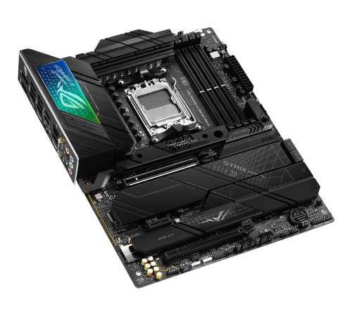 Материнская плата/ ROG STRIX X670E-F GAMING WIFI Материнская плата/ ROG STRIX X670E-F GAMING WIFI