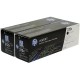 Тонер-картридж/ HP 312X Dual Pack High Yield Black Toner Cartridge