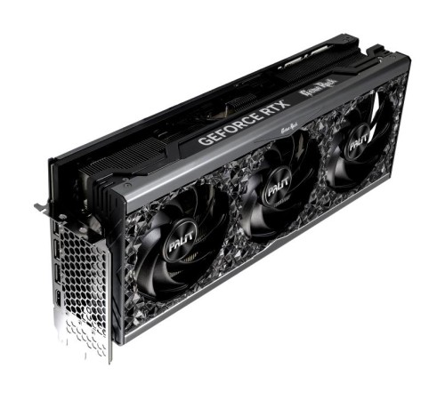 Видеокарта/ VGA Palit GeForce RTX 4090 GameRock 24Gb 384bit GDDR6X