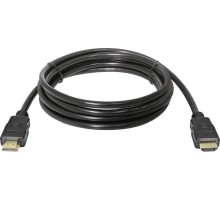 Defender Цифровой кабель HDMI-10 HDMI M-M, ver1.4, 3м