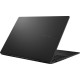 Ноутбук/ ASUS S5606CA-RI175 16"(2880x1800 OLED)/Intel Core Ultra 7 255H(2Ghz)/16384Mb/1024PCISSDGb/noDVD/Int:Intel Arc graphics/Cam/BT/WiFi/75WHr/war 1y/1.5kg/Neutral Black/noOS