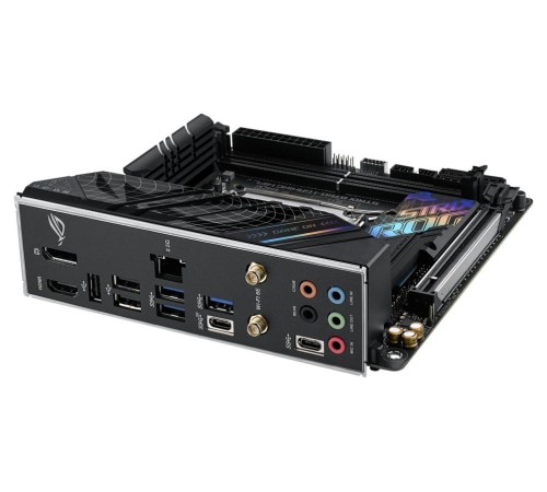 Материнская плата/ ROG STRIX B760-I GAMING WIFI Материнская плата/ ROG STRIX B760-I GAMING WIFI