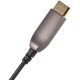 Кабель/ Активный оптический кабель VCOM  DP1.4 32GBs/8K@60Hz 30м <D3751-30M>
