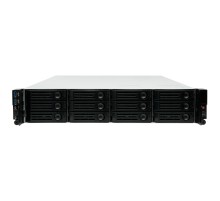Серверный корпус/ 2U chassis; E-ATX, ATX, Micro-ATX, Mini-ITX MBs; 12 x 3.5'' hs; 1200W CRPS(1+1); no rails
