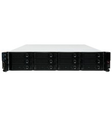 Серверный корпус/ 2U chassis; E-ATX, ATX, Micro-ATX, Mini-ITX MBs; 12 x 3.5'' hs; 1200W CRPS(1+1); no rails