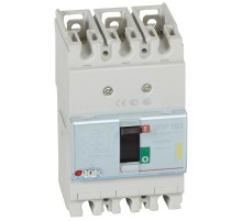 Авт. выкл. DPX3 160 3P 25A 16кА