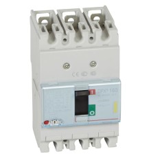 Авт. выкл. DPX3 160 3P 25A 16кА