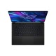 Ноутбук/ ASUS ROG Flow X16 GV601VV-NF055 16"(2560x1600 mini LED)/Touch/Intel Core i9 13900H(2.6Ghz)/16384Mb/1024PCISSDGb/noDVD/Ext:nVidia GeForce RTX4060(8192Mb)/Cam/BT/WiFi/90WHr/war 1y/2kg/Off Black/DOS + +стилус