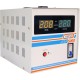 Стабилизатор  АСН- 5000  ЭНЕРГИЯ с цифр. дисплеем/ Stabilizer ASN-5000 ENERGY with numbers. display