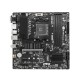 Материнская плата/ MB MSI AMD B550 sAM4, 4xDDR4(128GB), D-SUB/HDMI 2.1/DP, 1xPCIe 4.0x16, 2xPCIe 3.0, 1xLAN, 4xSATA 6Gb/s, 2xM.2, 4xUSB 3.2, 2xUSB 2.0, 1xPS/2, mATX