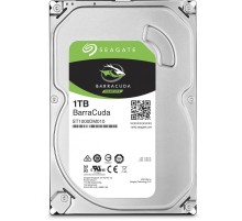 Жесткий диск/ RECERTIFIED HDD Seagate SATA3 1Tb Barracuda Guardian 7200 64Mb 1 year warranty RECERTIFIED