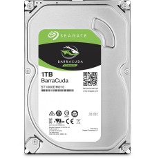 Жесткий диск/ RECERTIFIED HDD Seagate SATA3 1Tb Barracuda Guardian 7200 64Mb 1 year warranty RECERTIFIED