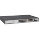 Коммутатор/ Unmanaged Switch 26x1000Base-T (24x1000Base-T PoE), 2xCombo 1000Base-T/SFP, PoE Budget 370W, Long-range PoE up to 250m, 19" w/brackets