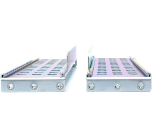 Комплект для крепления в шкаф/ Smart-UPS On-Line 19" RailKit, for UPS and Battery-pack