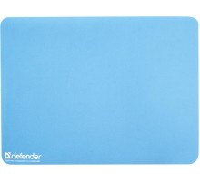 Defender Коврик для компьютерной мыши Notebook microfiber 300х225х1.2 мм, 2 цвета