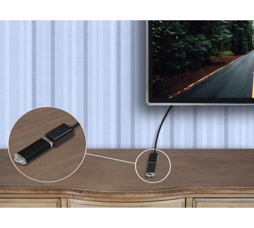 Greenconnect Удлинитель 1.5m USB 2.0, AM/AF, черный, 28/28 AWG, экран, армированный, морозостойкий, GCR-UEC6M-BB2S-1.5m Greenconnect Удлинитель 1.5m USB 2.0, AM/AF, черный, 28/28 AWG, экран, армированный, морозостойкий, GCR-UEC6M-BB2S-1.5m