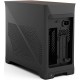 Корпус ПК без блока питания/ Case Fractal Design Era 2, Mini-Tower, 2x120mm, 2xUSB-A 3.0 + 1xUSB 3.2 Type-C, SFX PSU Support, mITX Charcoal Gray