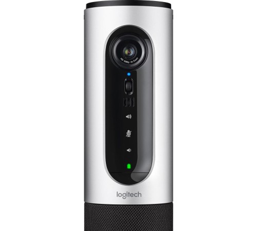 Видеоконференцсвязь/ Logitech® ConferenceCam Connect - SILVER - USB - WW