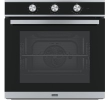 Духовой шкаф Franke FSM 82 H XS/ Best, Электрический духовой шкаф, 60 см, серия SMART, 71л, 8 функций, нержавеющая сталь/черный
