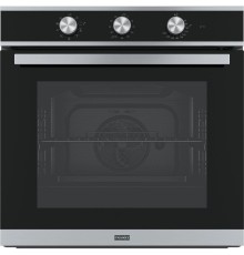 Духовой шкаф Franke FSM 82 H XS/ Best, Электрический духовой шкаф, 60 см, серия SMART, 71л, 8 функций, нержавеющая сталь/черный