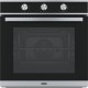 Духовой шкаф Franke FSM 82 H XS/ Best, Электрический духовой шкаф, 60 см, серия SMART, 71л, 8 функций, нержавеющая сталь/черный
