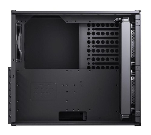 Корпус без блока питания/ Case JONSBO N5, Mini-Tower, 3x120mm, 1xUSB-A 3.0 + 1xUSB-C 3.2, E-ATX, ATX, mATX, mITX Black Корпус без блока питания/ Case JONSBO N5, Mini-Tower, 3x120mm, 1xUSB-A 3.0 + 1xUSB-C 3.2, E-ATX, ATX, mATX, mITX Black