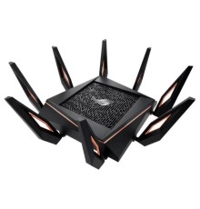 роутер ASUS GT-AX11000 // AX11000 // 1148 + 4804Mbps, 2,4 + 5 gGz, 8 antenna, USB, GBT LAN