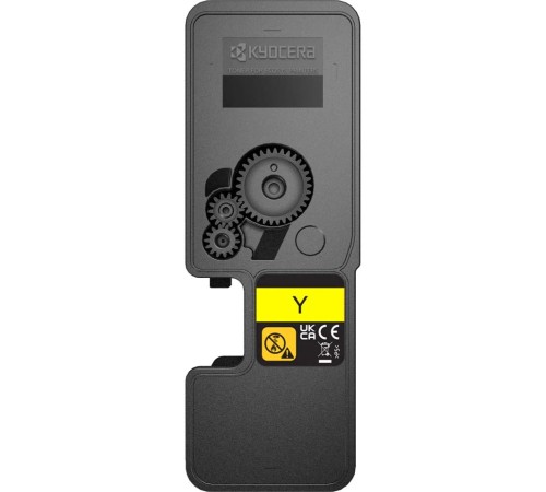 тонер-картридж Kyocera TK-5430Y/ Toner Cartridge Kyocera TK-5430Y (1.25K) тонер-картридж Kyocera TK-5430Y/ Toner Cartridge Kyocera TK-5430Y (1.25K)