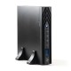 Источник бесперебойного питания (9909) Бастион SKAT-UPS 3000ВА/2700Вт RACK 2U/On-Line/6хБезАКБ(40-120Ач)/220В/SNMP slot/ 5 л.г./МПТ
